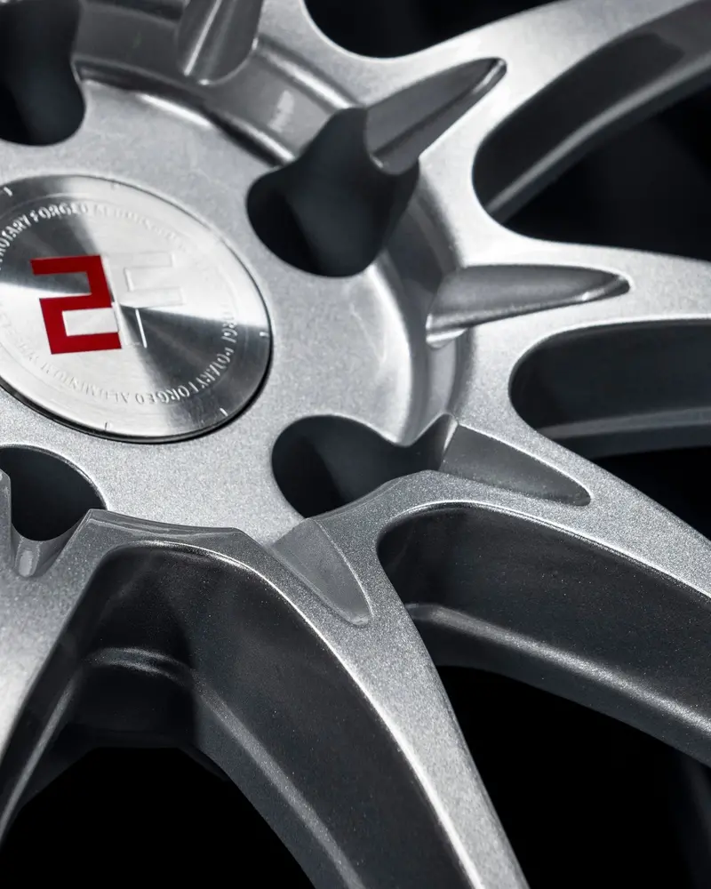 2Forge Zf8-R Fully Forged Wheel 25