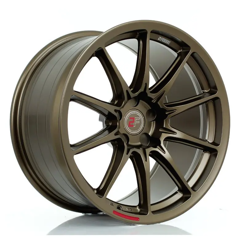 2Forge Zf8-R Fully Forged Wheel 29