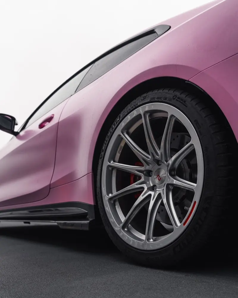 2Forge Zf8-R Fully Forged Wheel 3