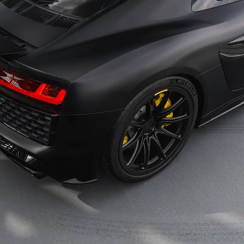 2Forge Zf8-R Fully Forged Wheel 4