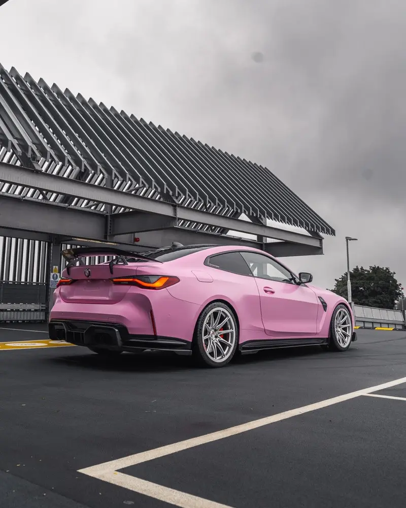 2Forge Zf8-R Fully Forged Wheel 5