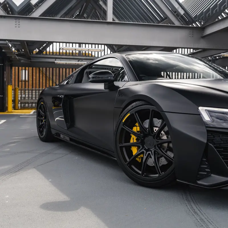 2Forge Zf8-R Fully Forged Wheel 6