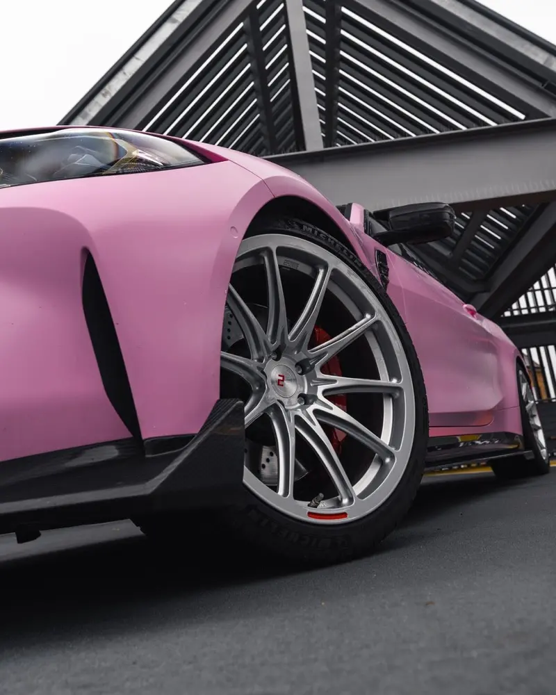 2Forge Zf8-R Fully Forged Wheel 7