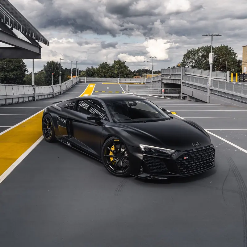 2Forge Zf8-R Fully Forged Wheel 8