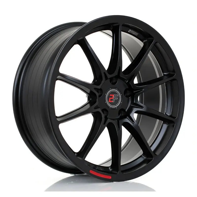 2Forge Zf8 Semi-Forged Wheels 11