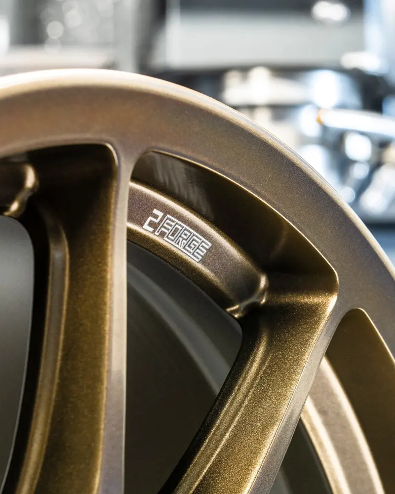 2Forge Zf8 Semi-Forged Wheels 11