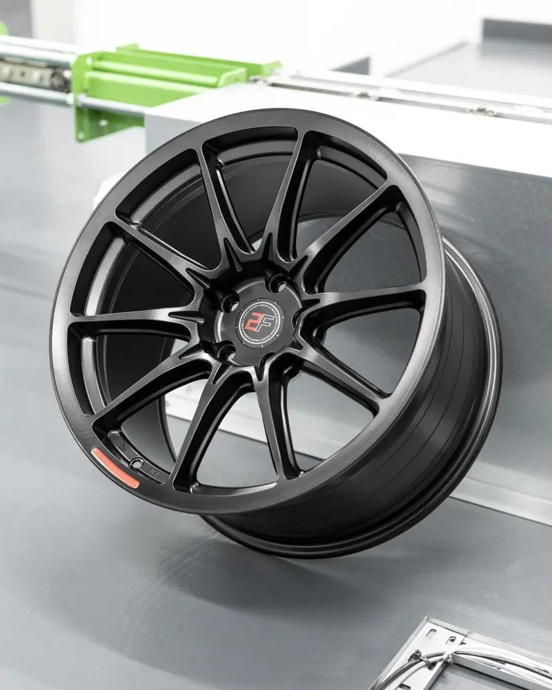 2Forge Zf8 Semi-Forged Wheels 4