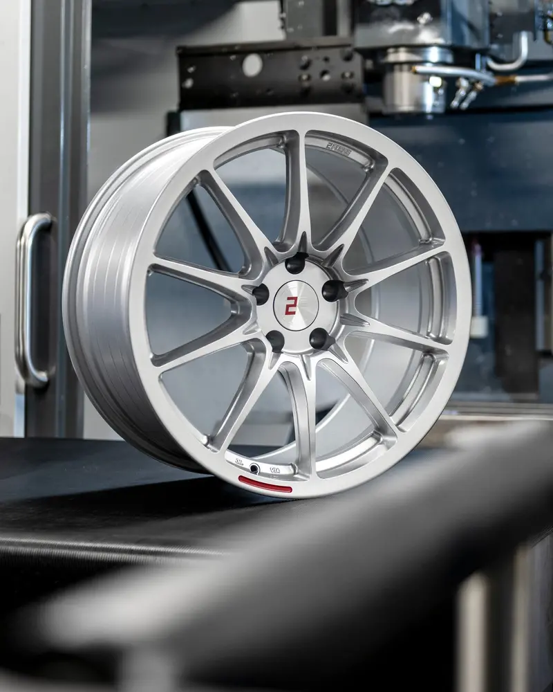 2Forge Zf8 Semi-Forged Wheels 7