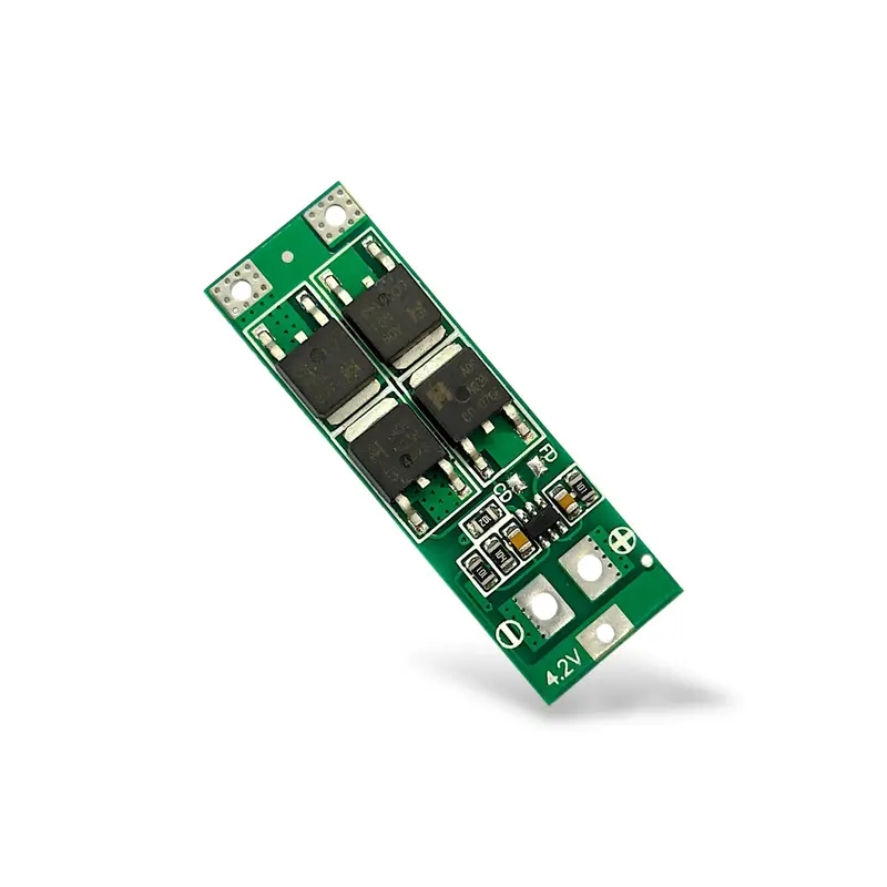 2S 20A Lithium-Ion Bms Protection Board 7.2V–8.4V | Battery Management System For 18650 Li-Ion Battery Pack 1
