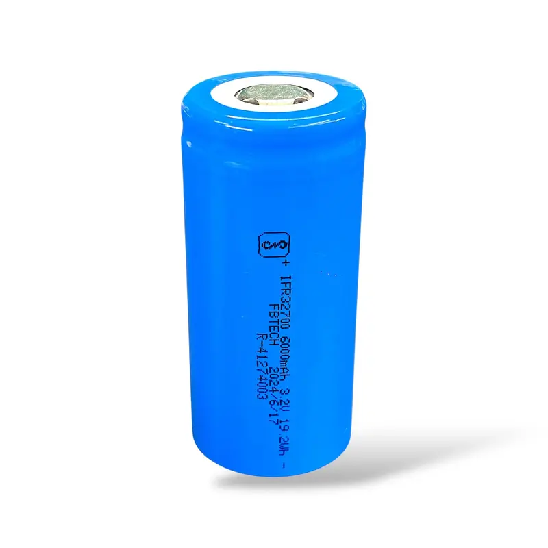 3.2V 6000Mah 19.2Wh Lifepo4 Rechargeable Battery – Ifr32700 Cell For Solar, Ev, Power Backup & Diy Projects 1