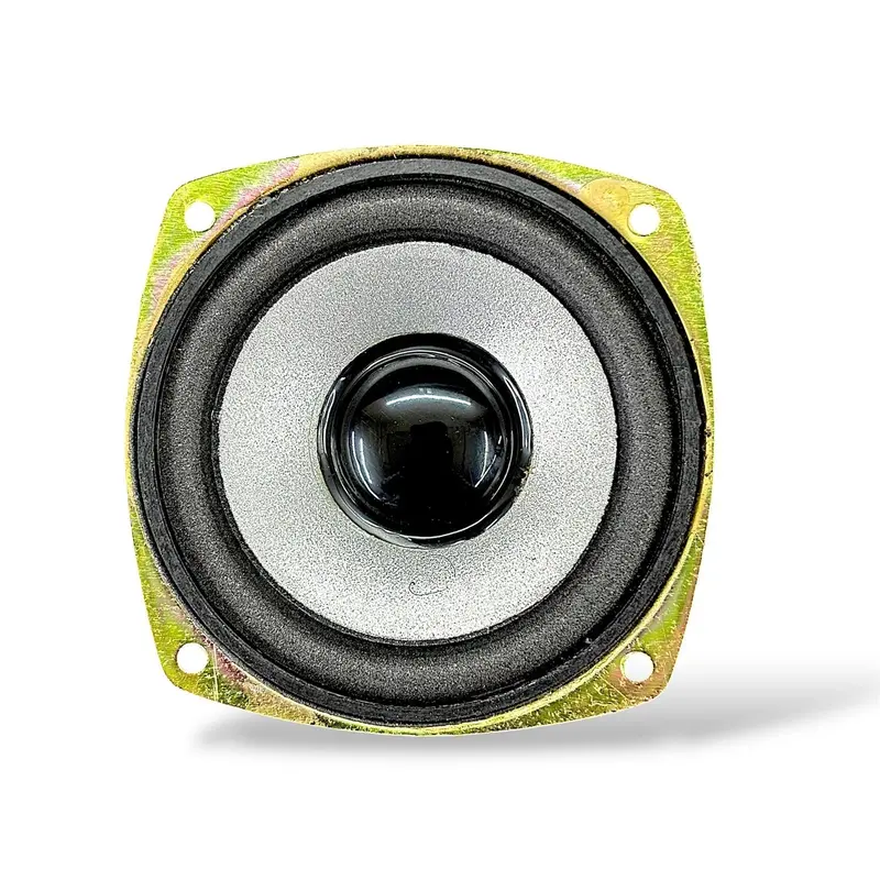 3 Inch Speaker + Woofer 4 Ohm 10W | Mini Full Range Audio Speaker For Diy Amplifier & Bluetooth Projects 1