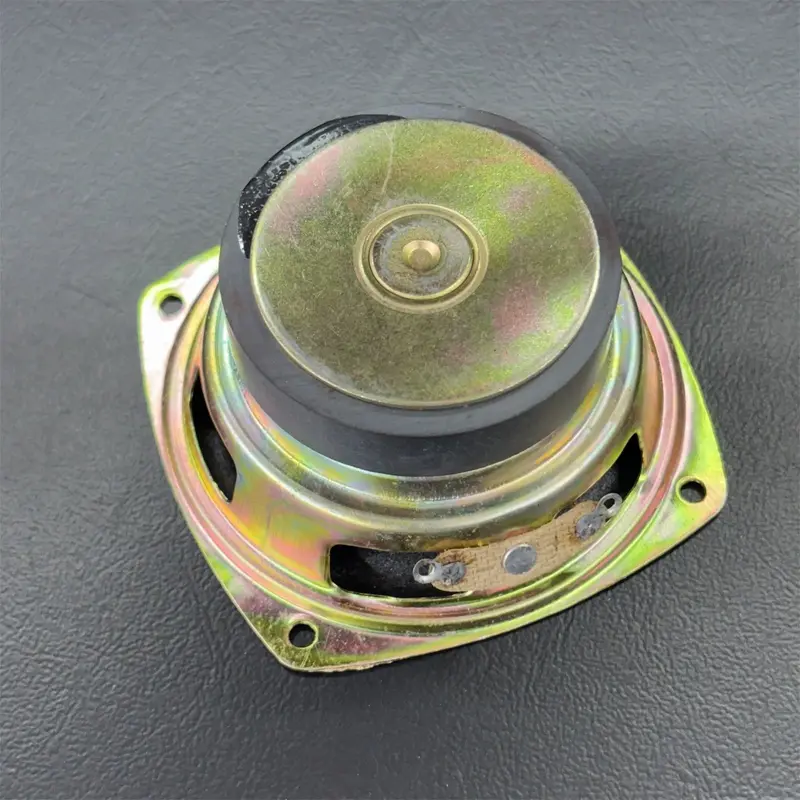 3 Inch Speaker + Woofer 4 Ohm 10W | Mini Full Range Audio Speaker For Diy Amplifier & Bluetooth Projects 2
