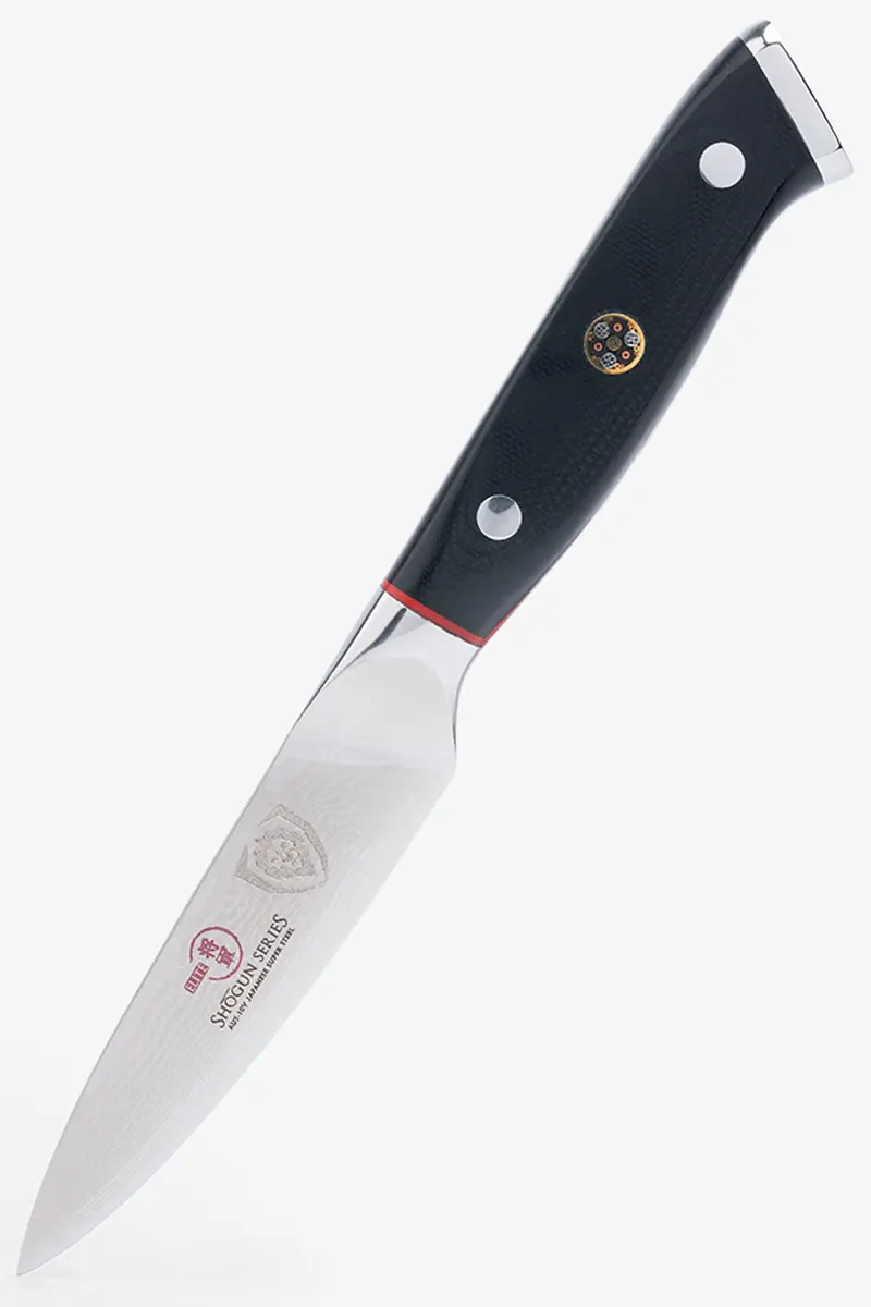 3 Piece Paring Knife Set | Shogun Series | Elite | Dalstrong © 1