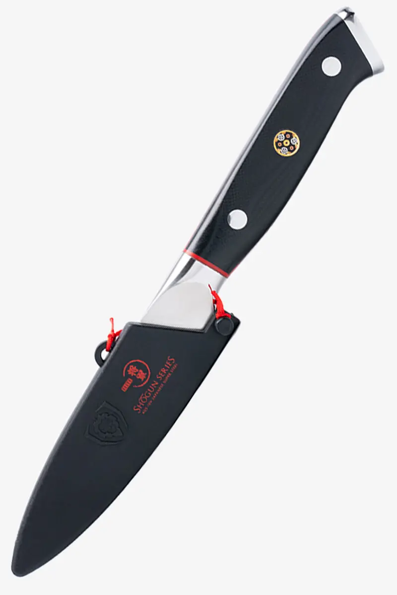 3 Piece Paring Knife Set | Shogun Series | Elite | Dalstrong © 2