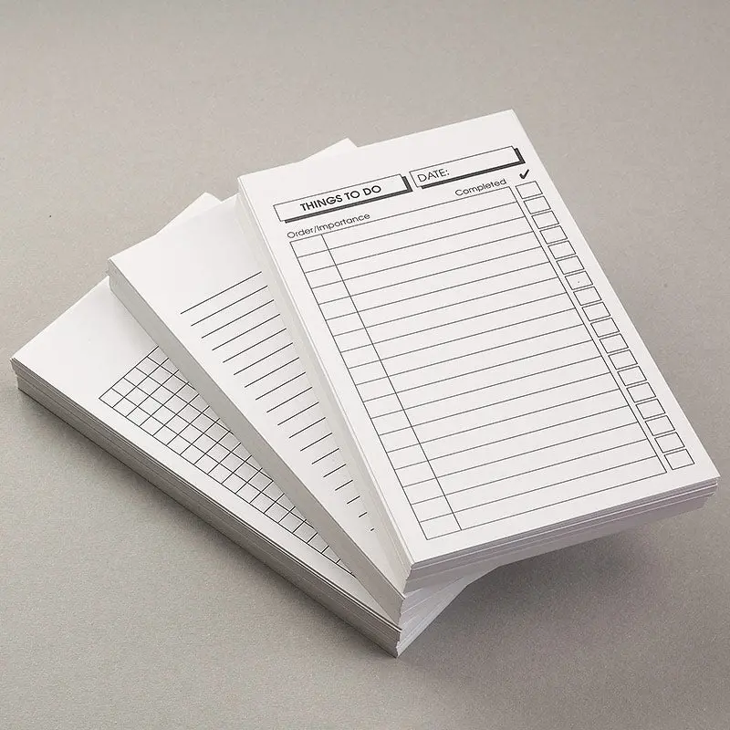 3 X 5 Card Sampler Pack (Set Of 75) 1
