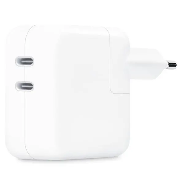 35W Dual Usb-C Power Adapter,Model A2676 1