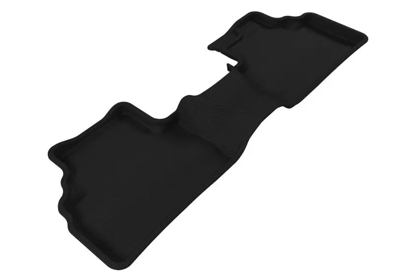 3D Maxpider 2007-2012 Mazda Cx-7 Kagu 2Nd Row Floormats - Gray 1