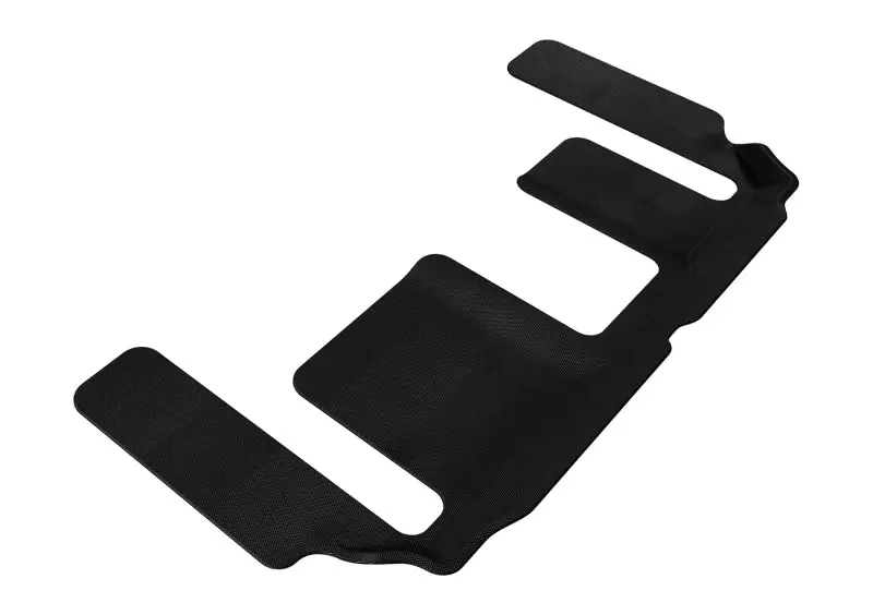 3D Maxpider 2007-2015 Mazda Cx-9 Kagu 3Rd Row Floormats - Black 1