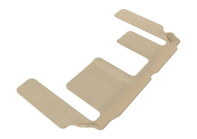3D Maxpider 2007-2015 Mazda Cx-9 Kagu 3Rd Row Floormats - Tan 1
