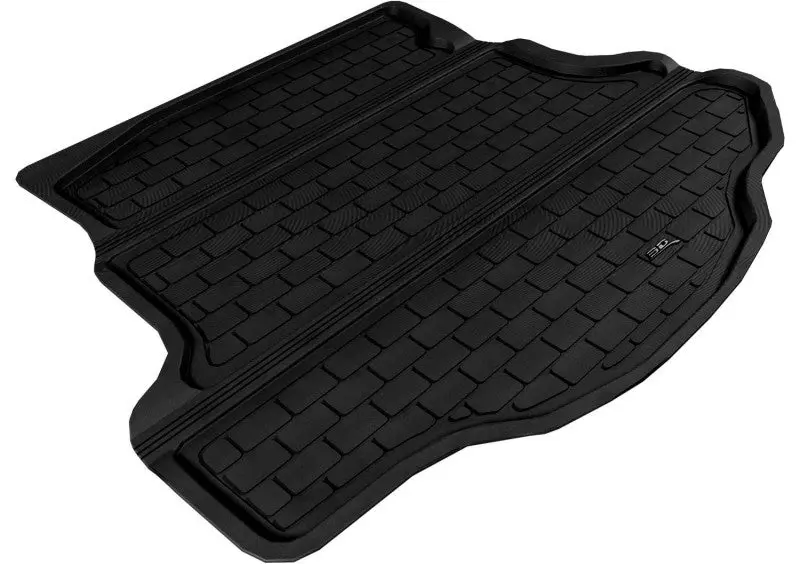 3D Maxpider 2009-2013 Mazda Mazda6 Kagu Cargo Liner - Black 1
