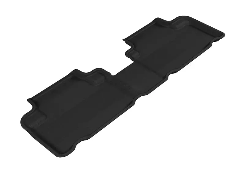 3D Maxpider 2012-2015 Mazda Mazda5 Kagu 2Nd Row Floormats - Gray 1