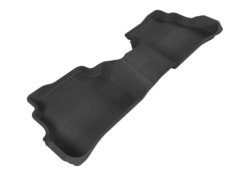 3D Maxpider 2013-2016 Mazda Cx-5 Kagu 2Nd Row Floormats - Gray 1