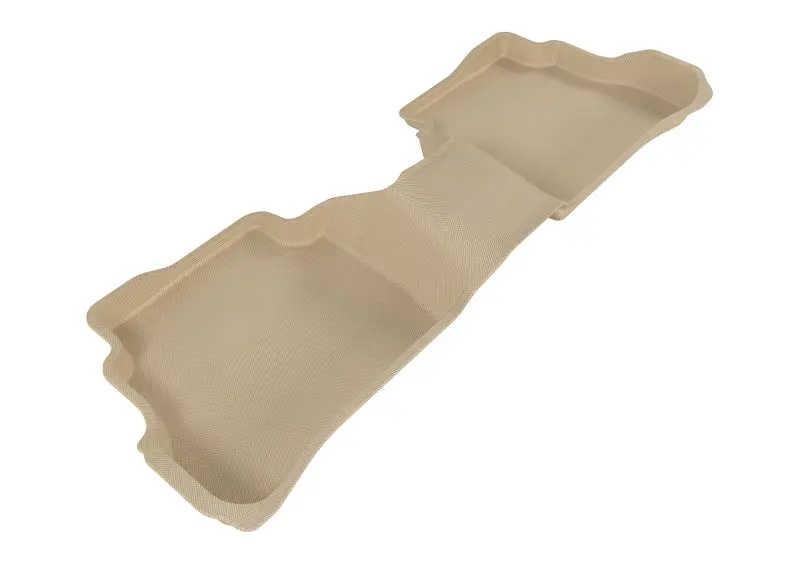 3D Maxpider 2013-2016 Mazda Cx-5 Kagu 2Nd Row Floormats - Tan 1