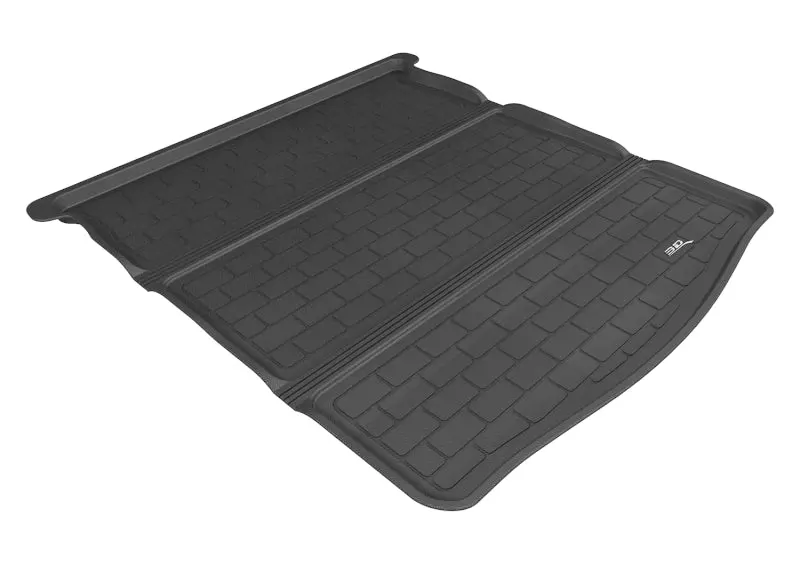 3D Maxpider 2014-2019 Mazda Mazda6 Kagu Cargo Liner - Black 1