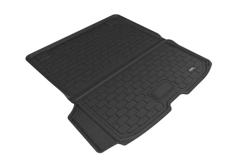 3D Maxpider 2015-2020 Volvo Sc90 Kagu Cargo Liner - Black 1