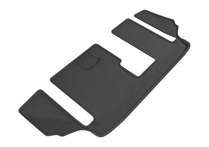 3D Maxpider 2016-2019 Mazda Cx-9 Kagu 3Rd Row Floormats - Black 1