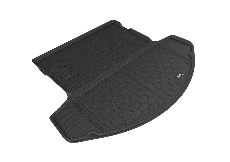 3D Maxpider 2016-2020 Mazda Cx-9 Kagu Cargo Liner - Black 1