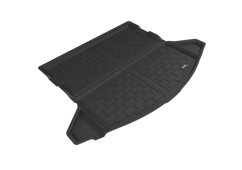 3D Maxpider 2017-2020 Mazda Cx-5 Kagu Cargo Liner - Black 1
