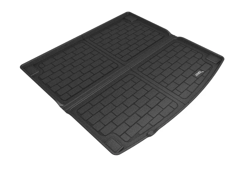 3D Maxpider 2019-2025 Porsche Cayenne Kagu Cargo Liner - Black 1