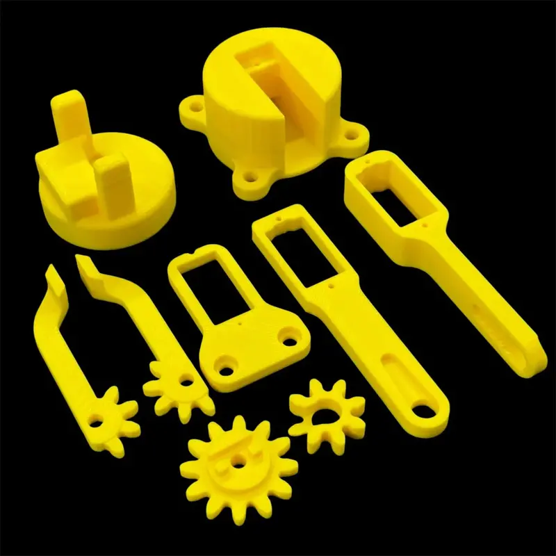 3D Printed Robotics Arm For Sg90 Servo Motor 2
