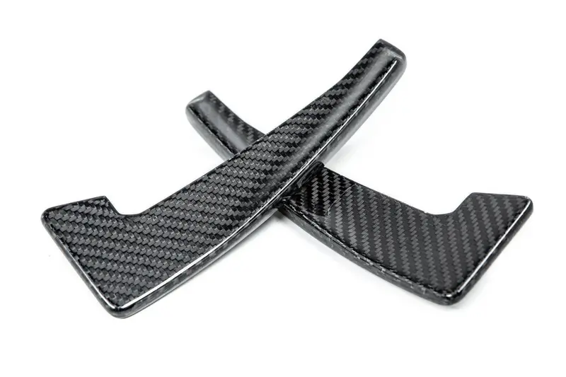 3Ddesign Carbon Fibre Bumper Attachments For Bmw M2 Competition (2018-2021, F87) 1