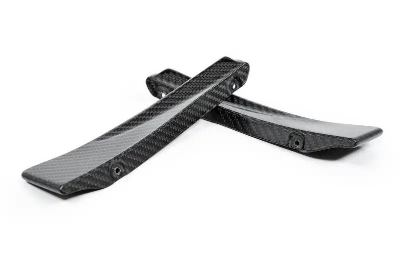 3Ddesign Carbon Fibre Bumper Attachments For Bmw M2 & M2 Lci (2015-2018, F87) 1