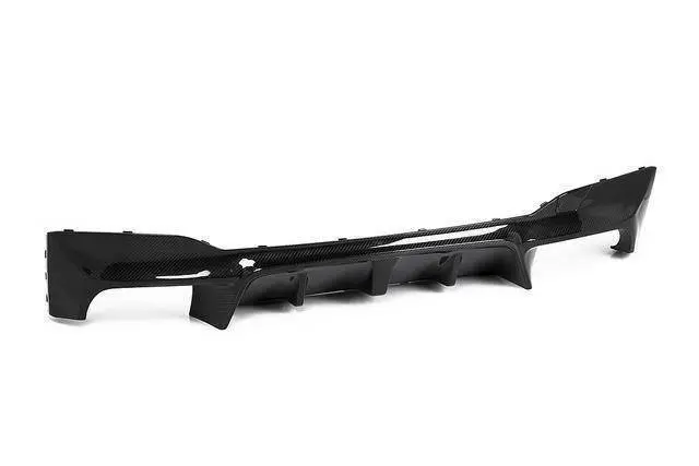 3Ddesign Carbon Fibre Rear Diffuser For Bmw M5 (2017-2023, F90) 1