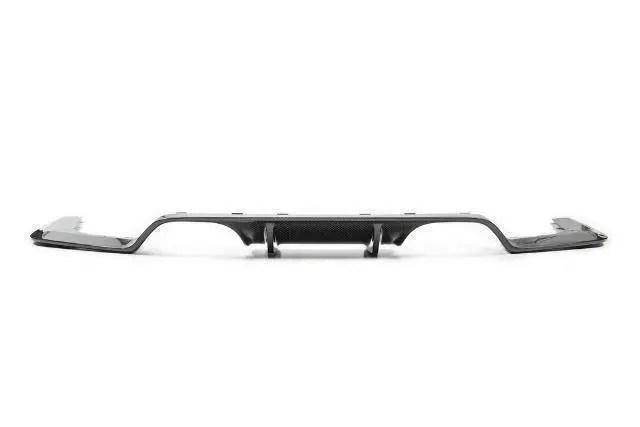 3Ddesign Carbon Fibre Rear Diffuser (Type 1) For Bmw M3 & M4 (2014-2020, F80 F82 F83) 1