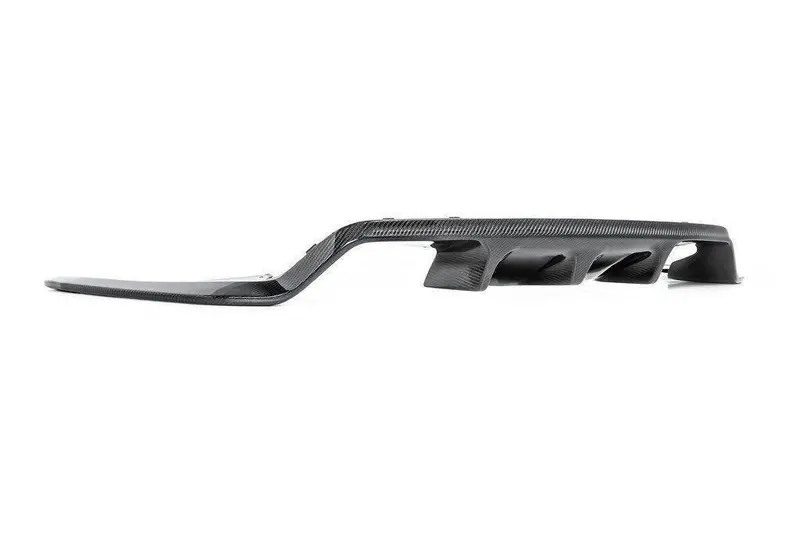 3Ddesign Carbon Fibre Rear Diffuser (Type 2) For Bmw M2 & M2 Competition (2015-2021, F87) 1