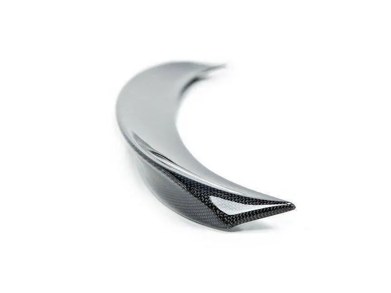 3Ddesign Carbon Fibre Rear Spoiler For Bmw 5 Series (2017-2023, G30) 1