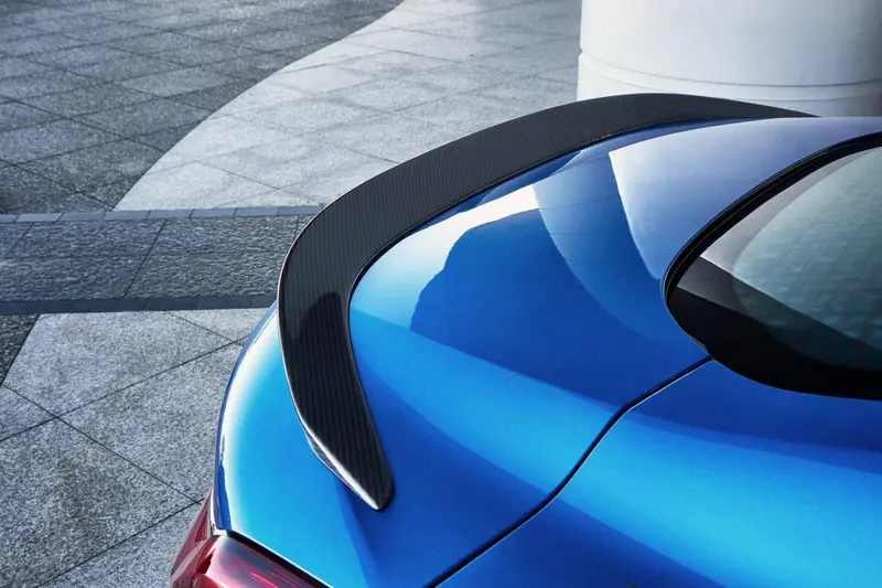 3Ddesign Carbon Fibre Rear Spoiler For Bmw 8 Series (2019+, G15) 1