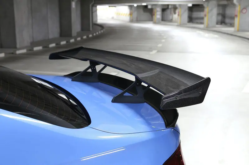 3Ddesign Carbon Fibre Rear Spoiler Wing For Bmw M3 (2015-2019, F80) 1