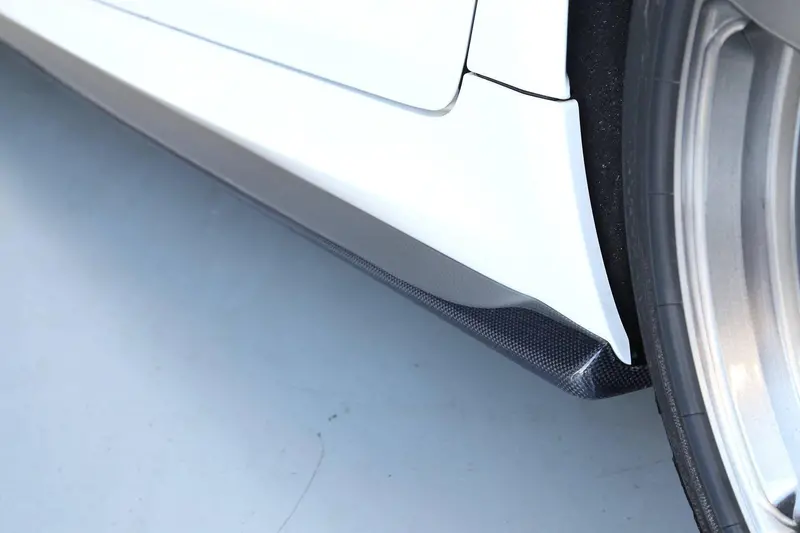 3Ddesign Carbon Fibre Side Skirts For Bmw 5 Series M Sport (2017-2023, G30 G31) 2