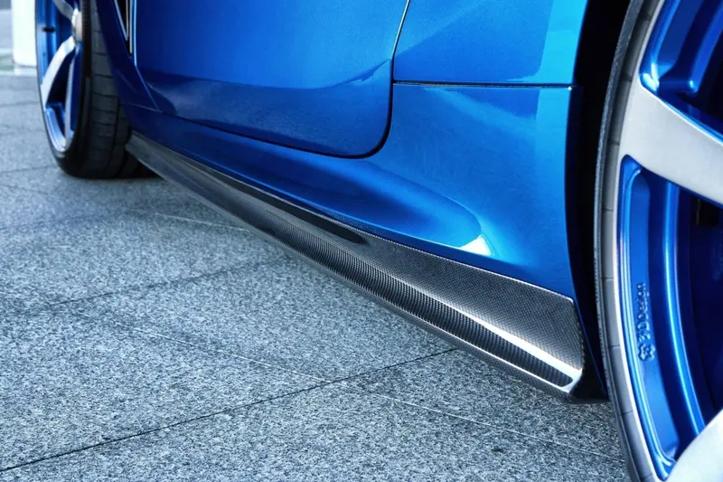 3Ddesign Carbon Fibre Side Skirts For Bmw 8 Series & M8 (2019+, G14 G15 F91 F92) 1