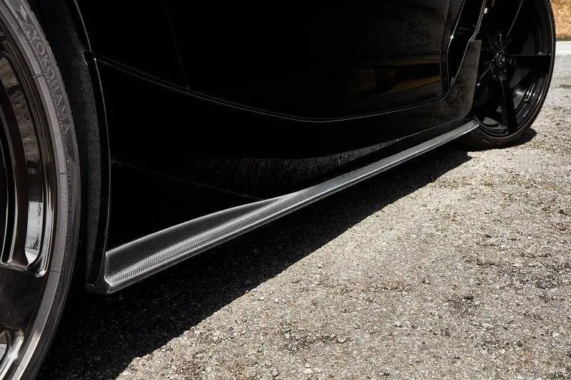 3Ddesign Carbon Fibre Side Skirts For Bmw Z4 M40i & M Sport (2019+, G29) 2