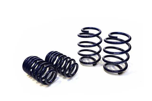 3Ddesign Lowering Springs For Bmw M135i & M235i (2019-2024, F40 F44) 1