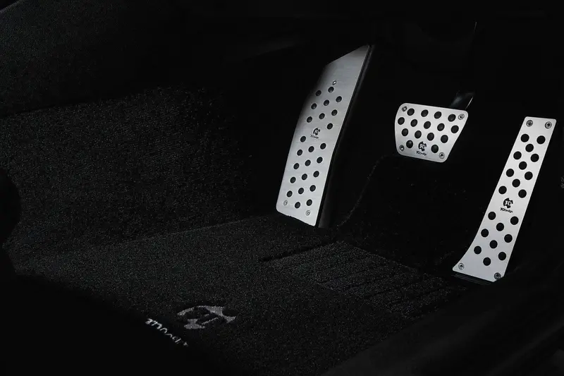 3Ddesign Plush Carpet Floor Mats For Bmw 3 Series (2019+, G20 G21) 1