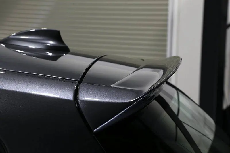 3Ddesign Rear Spoiler For Bmw 1 Series (2011-2019, F20) 1