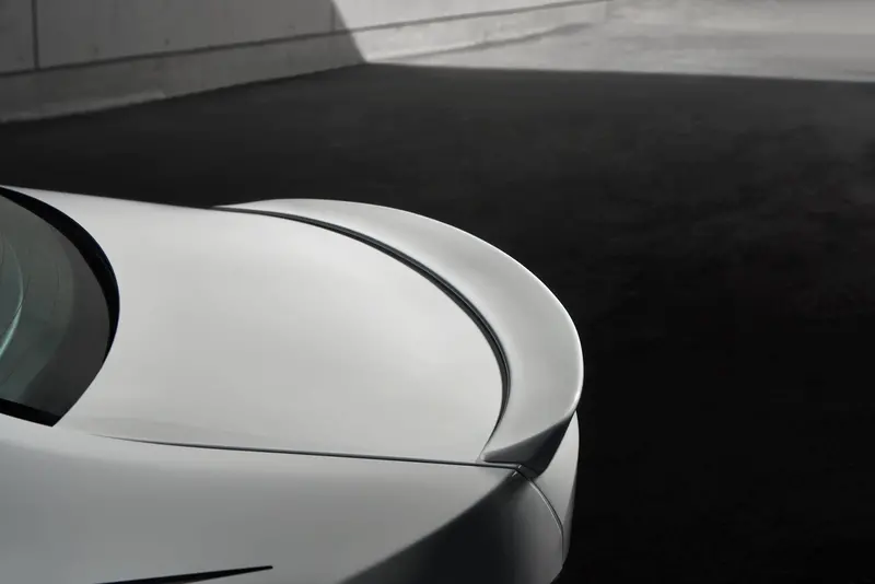 3Ddesign Rear Spoiler For Bmw 3 Series (2018+, G20) 1