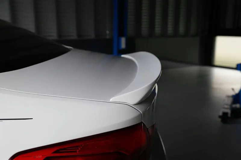 3Ddesign Rear Spoiler For Bmw 5 Series & M5 (2017-2023, G30 F90) 1